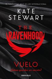 VUELO (TRILOGIA RAVENHOOD 1)