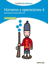 CUADERNO 4 NUMEROS Y OPERACIONES ED12