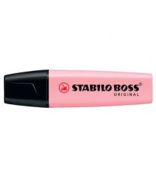 STABILO BOSS PASTEL ROSA