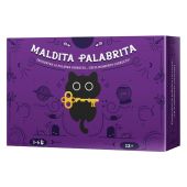JUEGO ASMODEE MALDITA PALABRITA