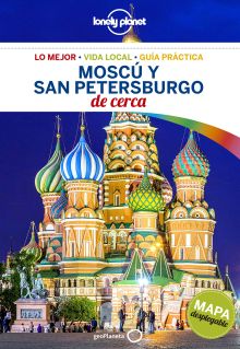 MOSCU Y SAN PETERSBURGO