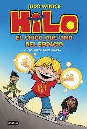 Hilo. El chico que vino del espacio