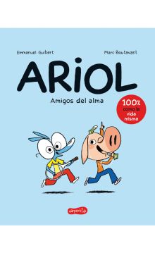 ARIOL AMIGOS DEL ALMA