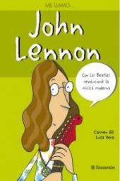 Me llamo John Lennon