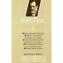 SIGMUD FREUD IV (RUSTICA)