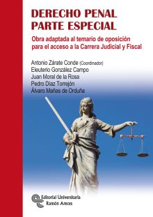 DERECHO PENAL. PARTE ESPECIAL