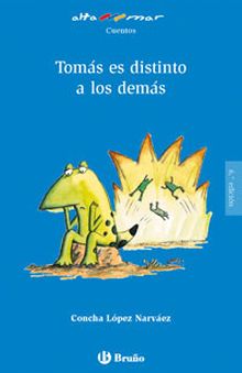 TOMAS ES DISTINTO A LOS DEMAS