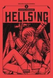 HELLSING EDICION COLECCIONISTA 3