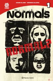 THE NORMALS