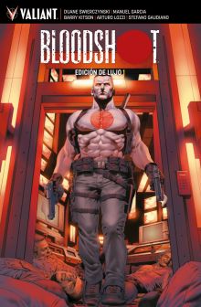 BLOODSHOT EDICION DE LUJO 1