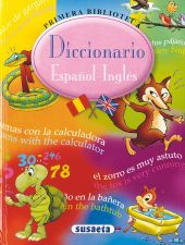 DICCIONARIO ESPAÑOL-INGLES - 1ª BIBLIOTECA