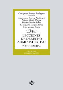 Lecciones de Derecho Administrativo