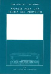 APUNTES PARA UNA TEORIA DEL PROYECTO