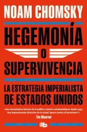HEGEMONIA O SUPERVIVENCIA