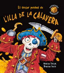 El tresor perdut de l'illa de la Calavera