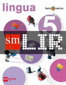 LIR ALUMNO: LINGUA. 5 PRIMARIA. PROXECTO TEMONEIRO