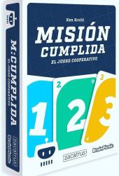MISIÓN CUMPLIDA
