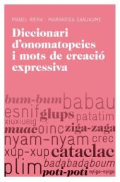 Diccionari d'onomatopeies i mots de creació expressiva