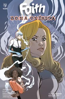 FAITH VOL 6 ZONA ONIRICA