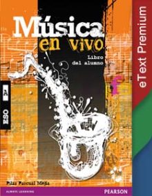 M£sica en vivo A eText Premium
