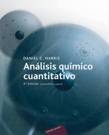 ANALISIS QUIMICO CUANTITATIVO 3ED