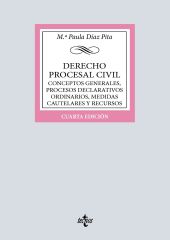 Derecho procesal civil