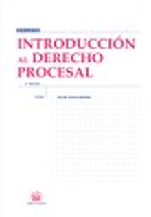 INTRODUCCION AL DERECHO PROCESAL