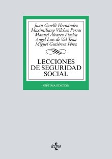 LECCIONES DE SEGURIDAD SOCIAL