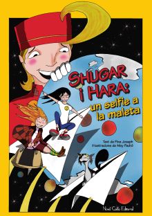 SHUGAR I HARA: UN SELFIE A LA MALETA