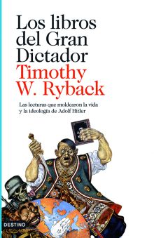 LOS LIBROS DEL GRAN DICTADOR