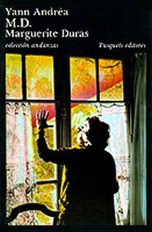 M.D. Marguerite Duras