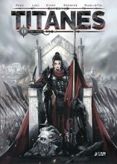 TITANES 01. IRIS / ASIA