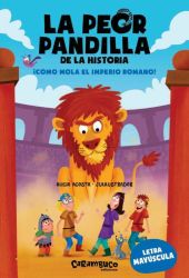 4- LA PEOR PANDILLA DE LA HISTORIA . COMO MOLA EL IMPERIO ROMANO!