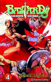 BASTARD! Nº 04