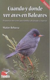 CUANDO Y DONDE VER AVES EN BALEARES