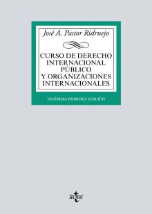 Curso de Derecho Internacional Público y  Organizaciones Internacionales