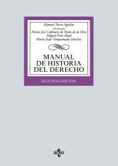 Pack Manual de Historia del Derecho