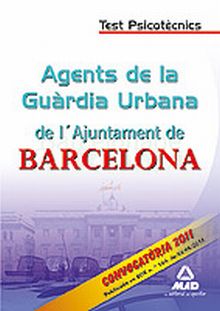 AGENTES DE LA GUARDIA URBANA DE L AJUNTAMENT DE BA