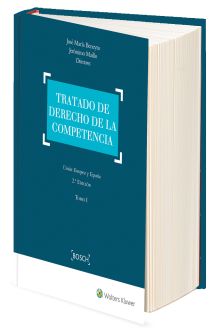 Tratado de derecho de la competencia