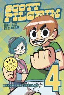 SCOTT PILGRIM SE LO MONTA