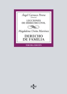 DERECHO DE FAMILIA. LECCIONES DE DERECHO CIVIL