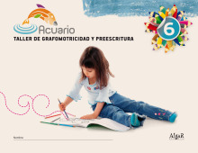 ACUARIO, TALLER DE GRAFOMOTRICIDAD Y PREESCRITURA,