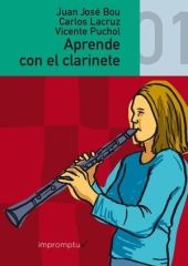 APRENDE CON EL CLARINETE