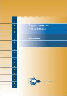 TENSORES CARTESIANOS. TEORÍA Y PROBLEMAS