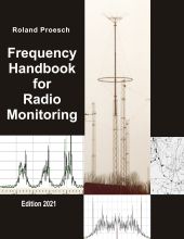 FREQUENCY HANDBOOK FOR RADIO MONITORING HF