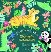 RASCA Y ENCUENTRA. LA JUNGLA MARAVILLOSA