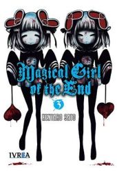 MAGICAL GIRL OF THE END 03