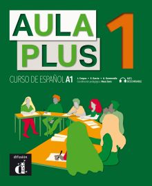 AULA PLUS 1 LIBRO DEL ALUMNO CD