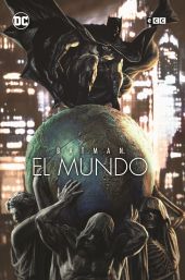 BATMAN: EL MUNDO (PORTADA LEE BERMEJO)