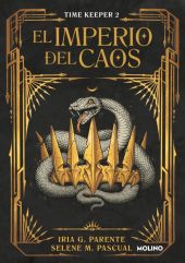 IMPERIO DEL CAOS, EL (TIME KEEPER 2)